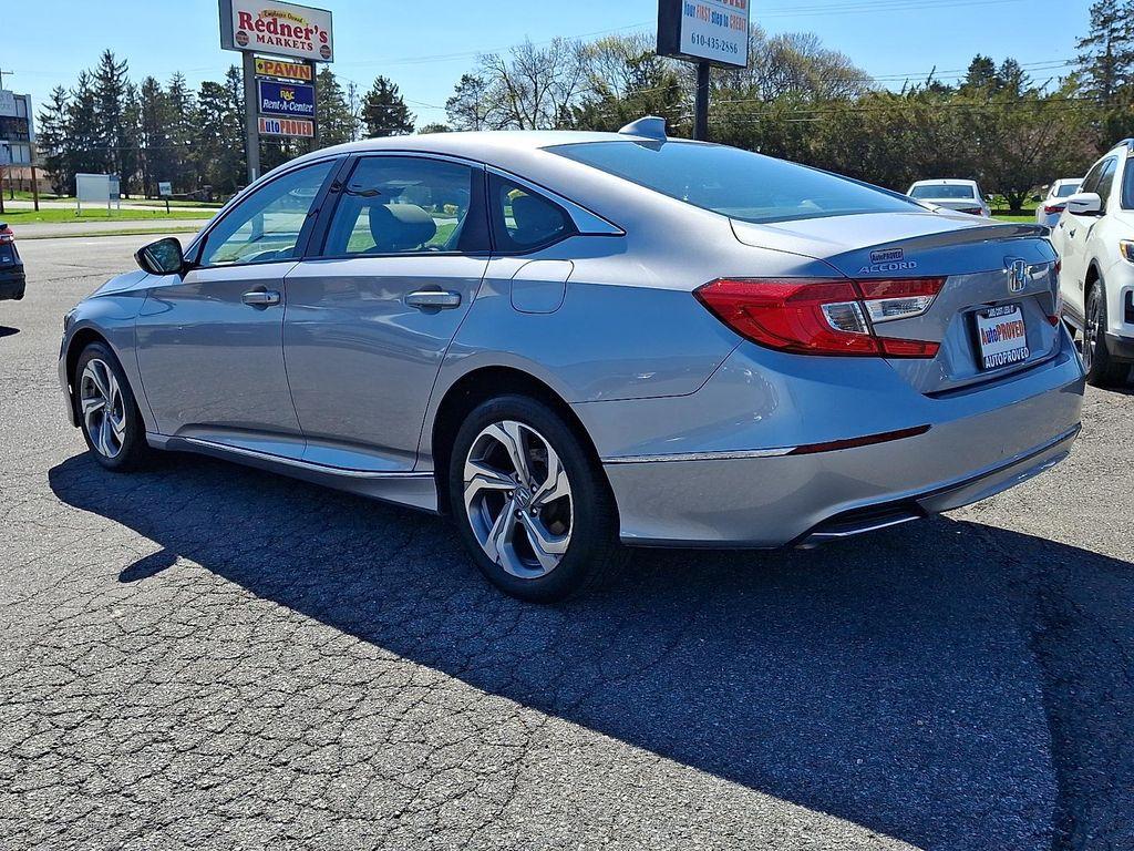 used 2020 Honda Accord car, priced at $19,200