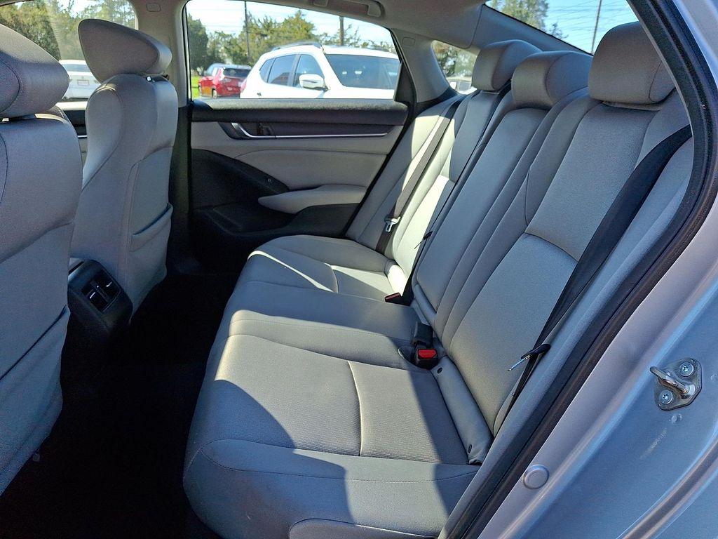 used 2020 Honda Accord car, priced at $19,200