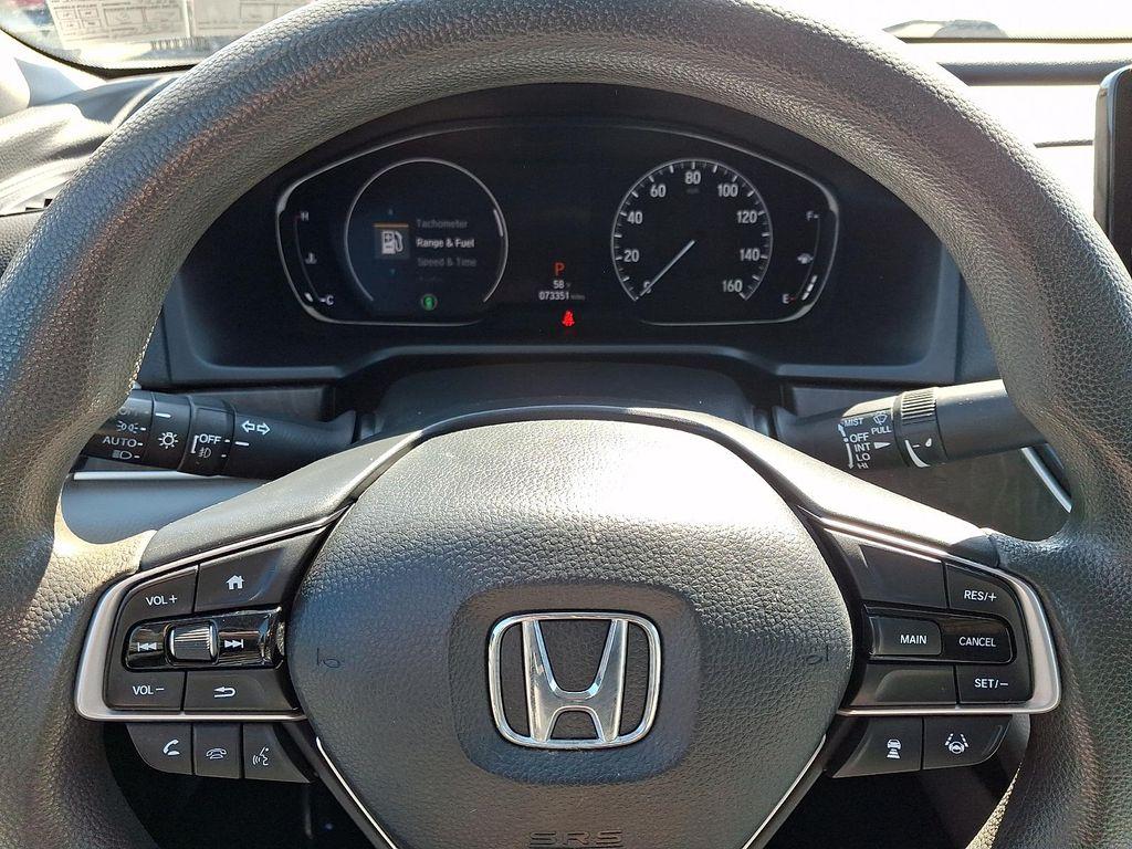 used 2020 Honda Accord car, priced at $19,200