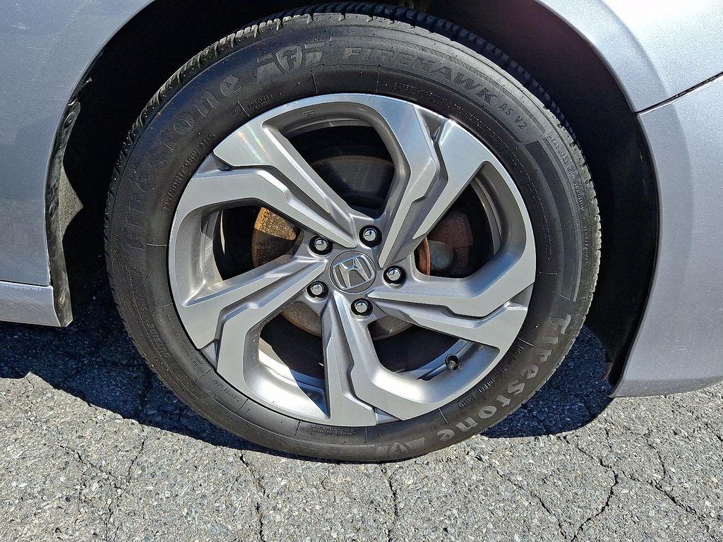 used 2020 Honda Accord car, priced at $19,200