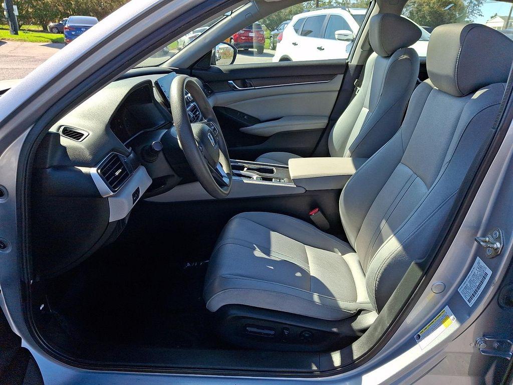 used 2020 Honda Accord car, priced at $19,200
