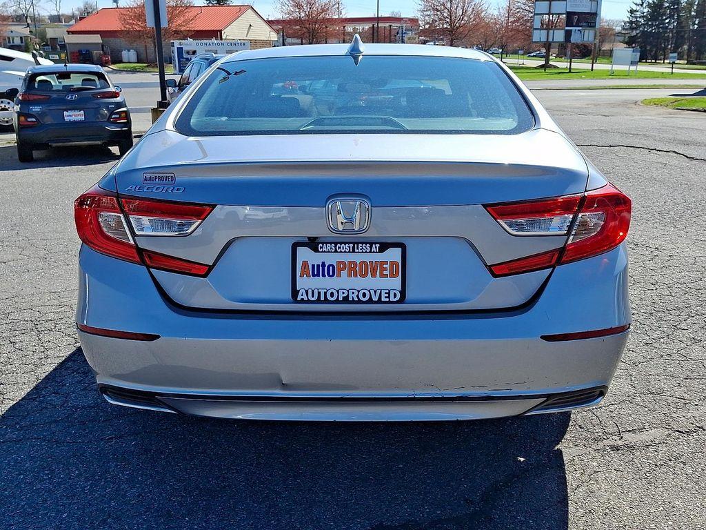 used 2020 Honda Accord car, priced at $19,200