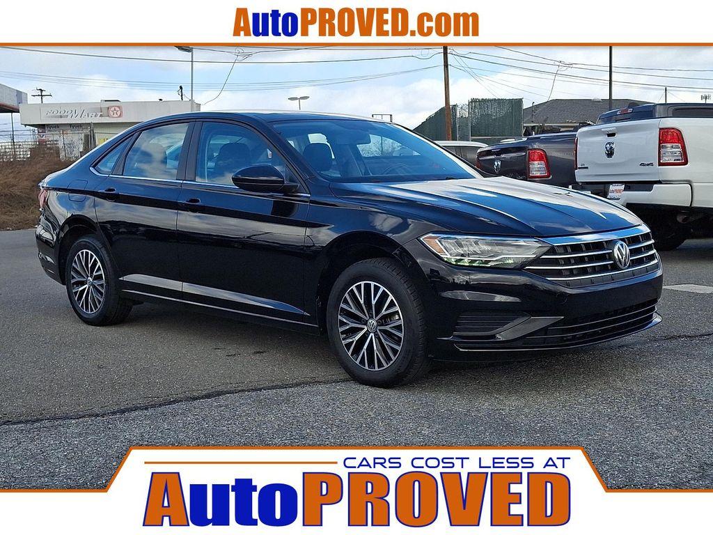 used 2021 Volkswagen Jetta car, priced at $13,300