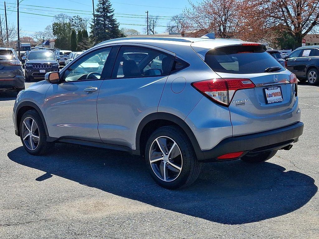 used 2022 Honda HR-V car, priced at $20,500