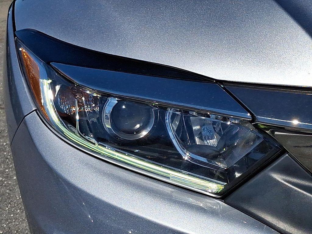 used 2022 Honda HR-V car, priced at $20,500