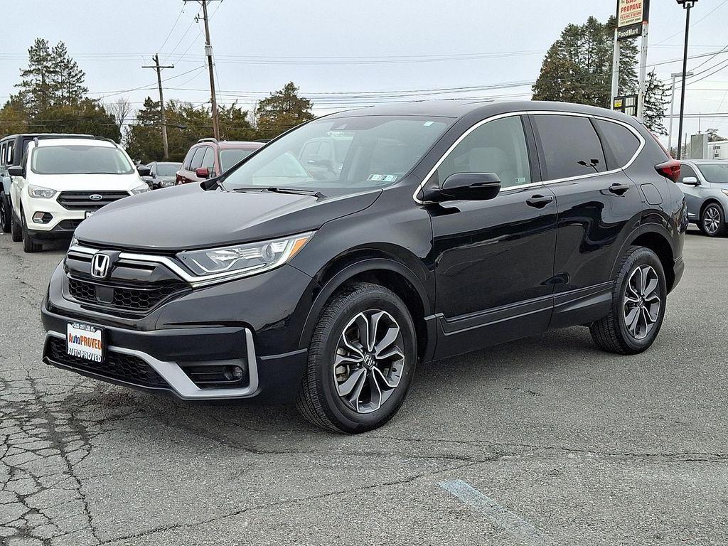 used 2020 Honda CR-V car, priced at $23,500