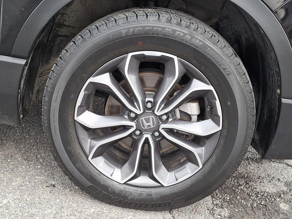 used 2020 Honda CR-V car, priced at $23,500