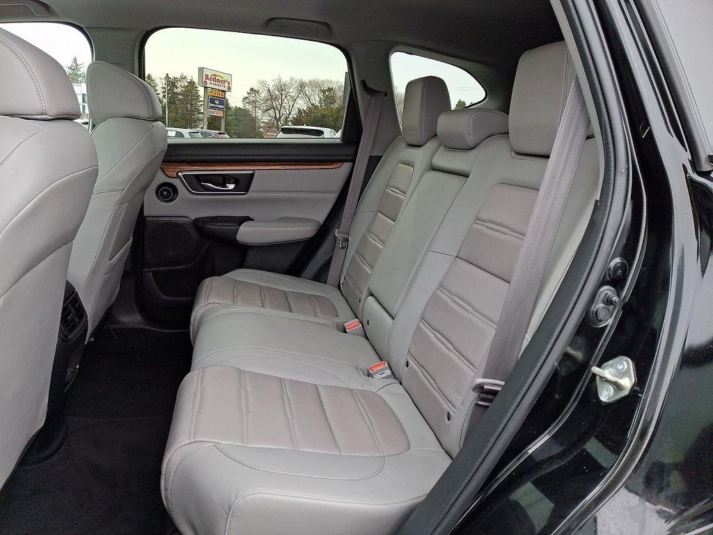 used 2020 Honda CR-V car, priced at $23,500