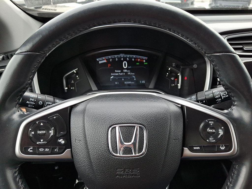 used 2020 Honda CR-V car, priced at $23,500