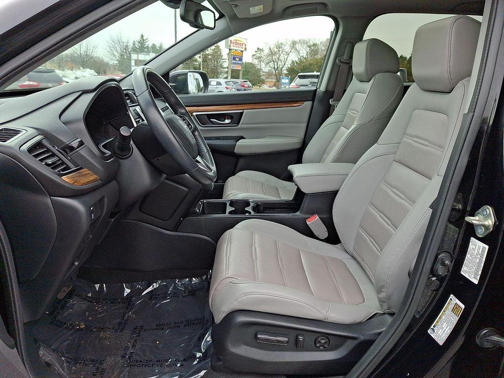 used 2020 Honda CR-V car, priced at $23,500