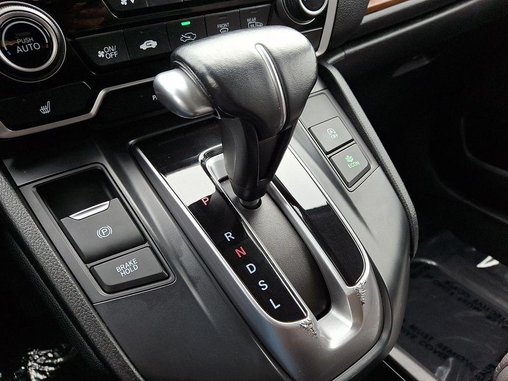 used 2020 Honda CR-V car, priced at $23,500