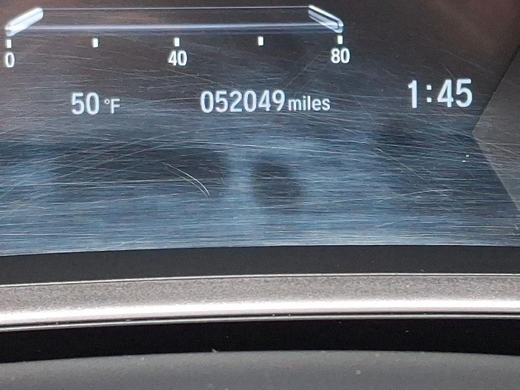 used 2020 Honda CR-V car, priced at $23,500