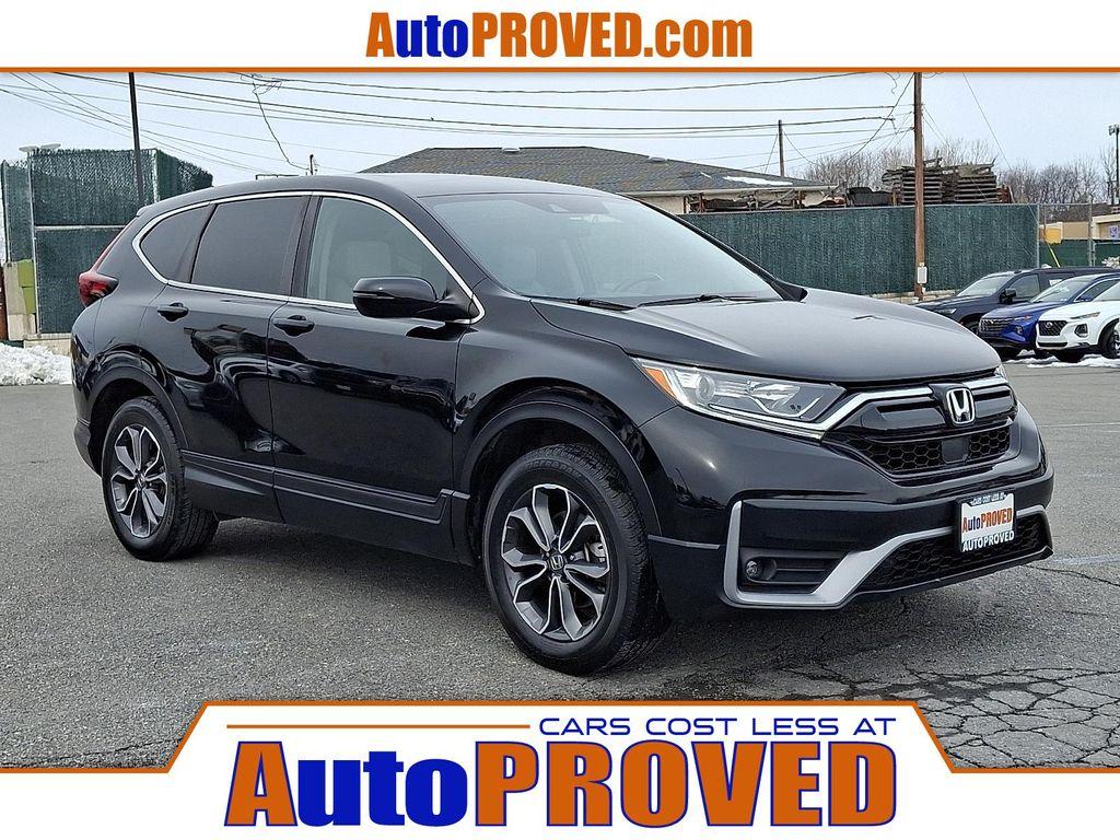used 2020 Honda CR-V car, priced at $23,500