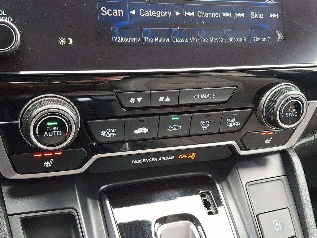 used 2020 Honda CR-V car, priced at $23,500