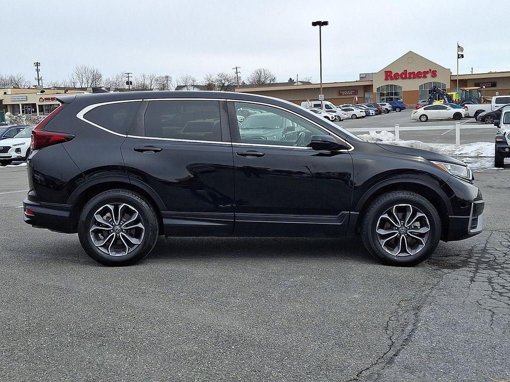 used 2020 Honda CR-V car, priced at $23,500