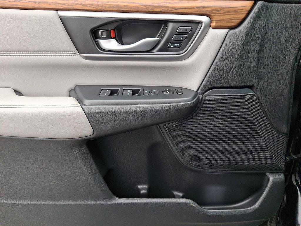 used 2020 Honda CR-V car, priced at $23,500