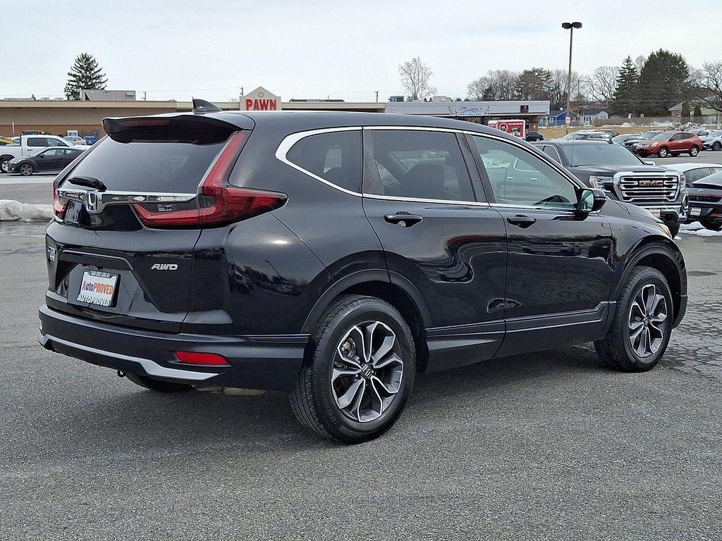 used 2020 Honda CR-V car, priced at $23,500