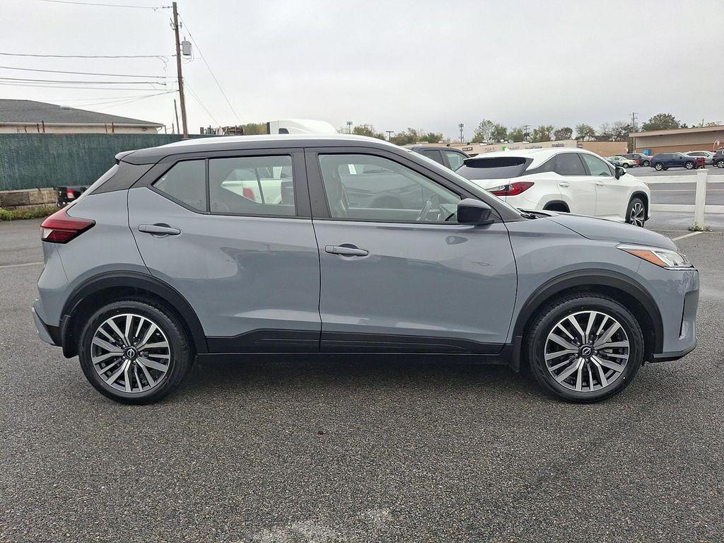 used 2022 Nissan Kicks car, priced at $17,690