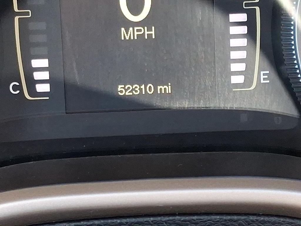 used 2018 Jeep Cherokee car, priced at $14,500