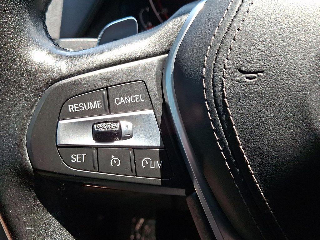 used 2021 BMW X5 car, priced at $28,900