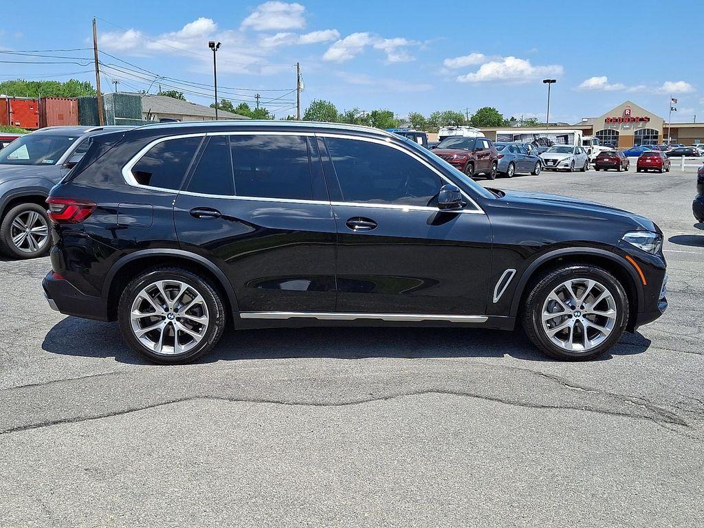 used 2021 BMW X5 car, priced at $28,900