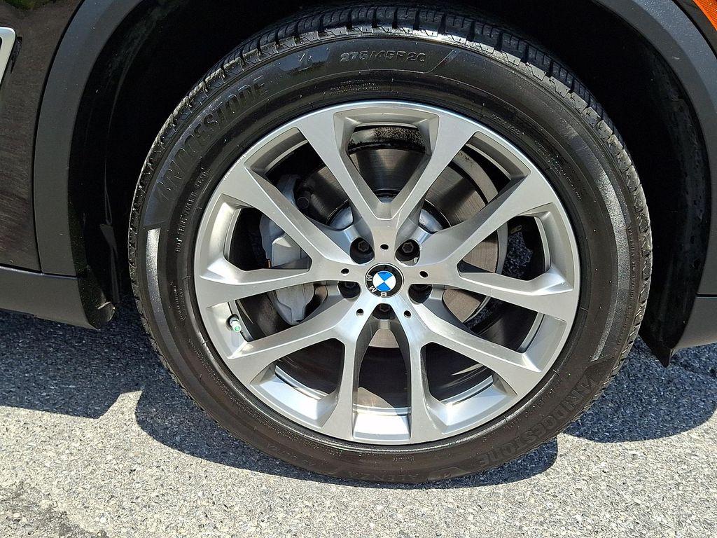 used 2021 BMW X5 car, priced at $28,900