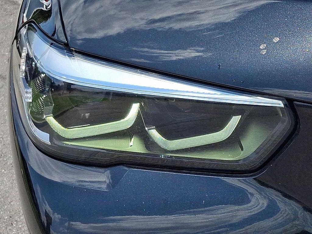 used 2021 BMW X5 car, priced at $28,900