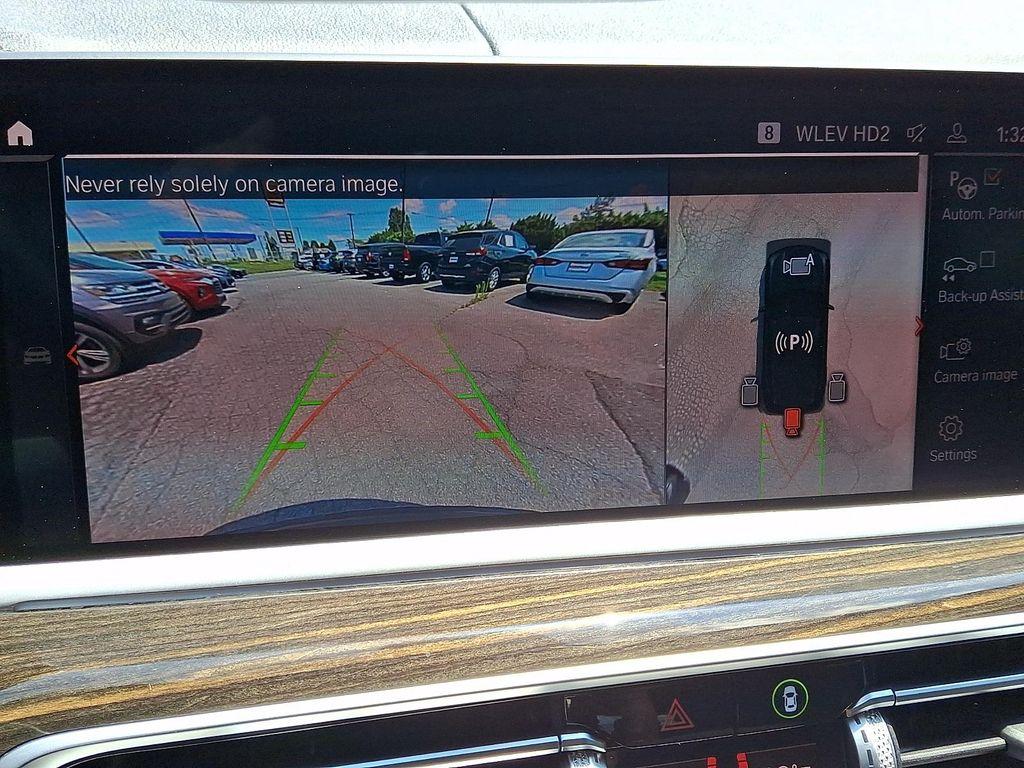used 2021 BMW X5 car, priced at $28,900