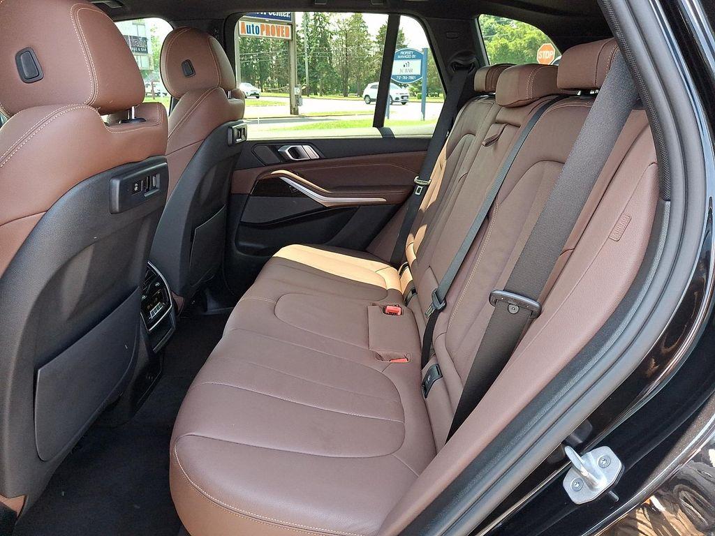 used 2021 BMW X5 car, priced at $28,900