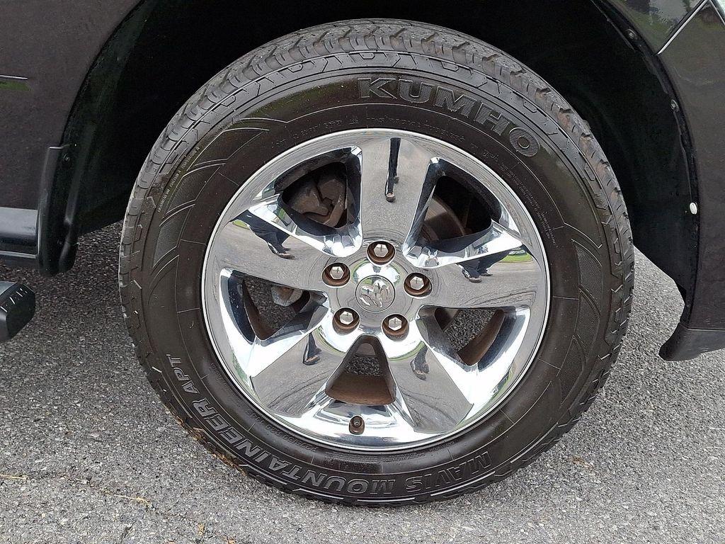used 2018 Ram 1500 car, priced at $20,200