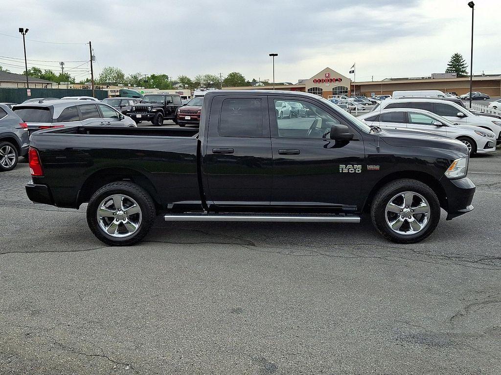 used 2018 Ram 1500 car, priced at $20,200