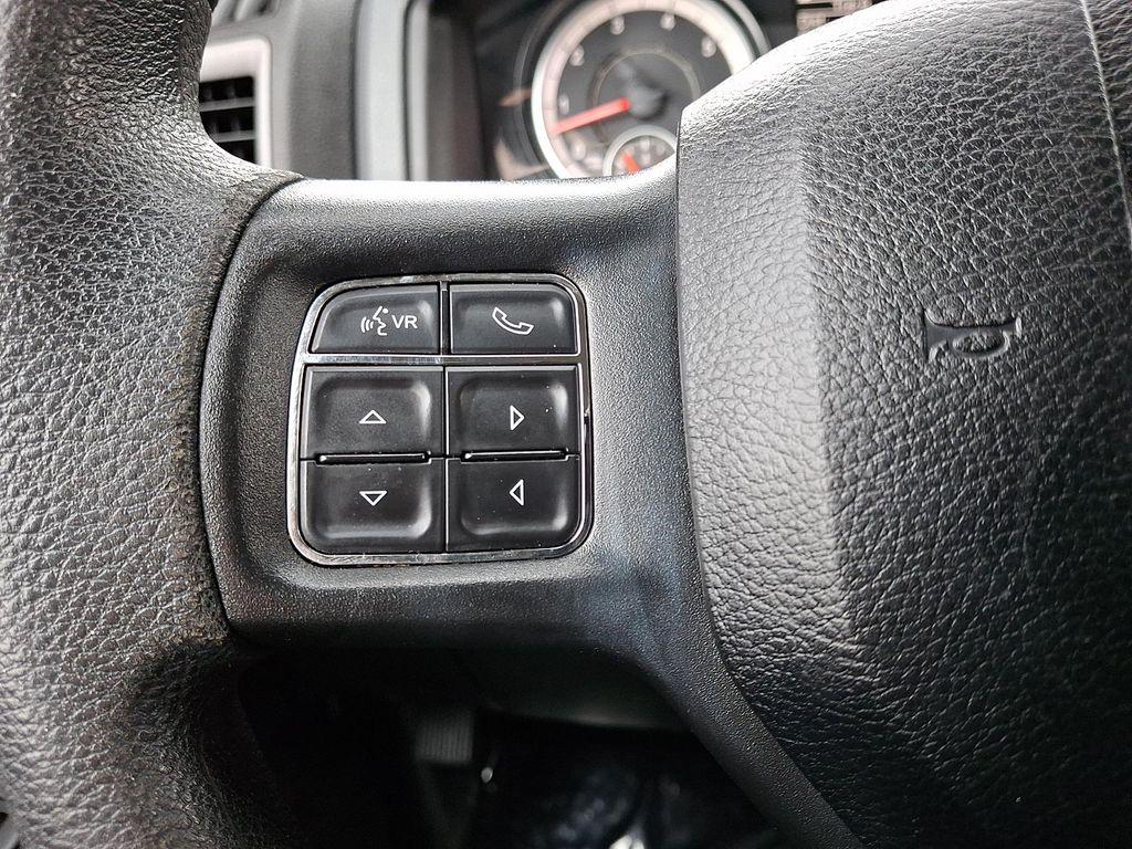 used 2018 Ram 1500 car, priced at $20,200