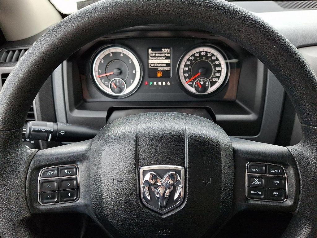 used 2018 Ram 1500 car, priced at $20,200