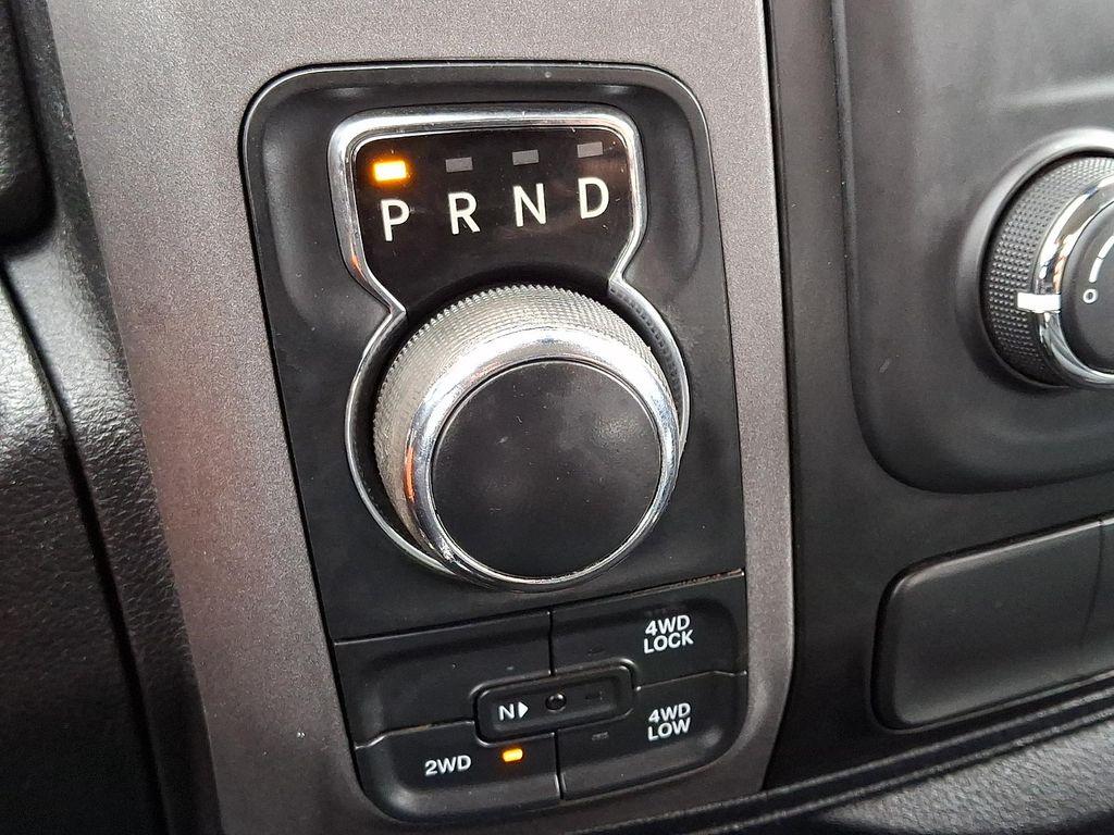 used 2018 Ram 1500 car, priced at $20,200