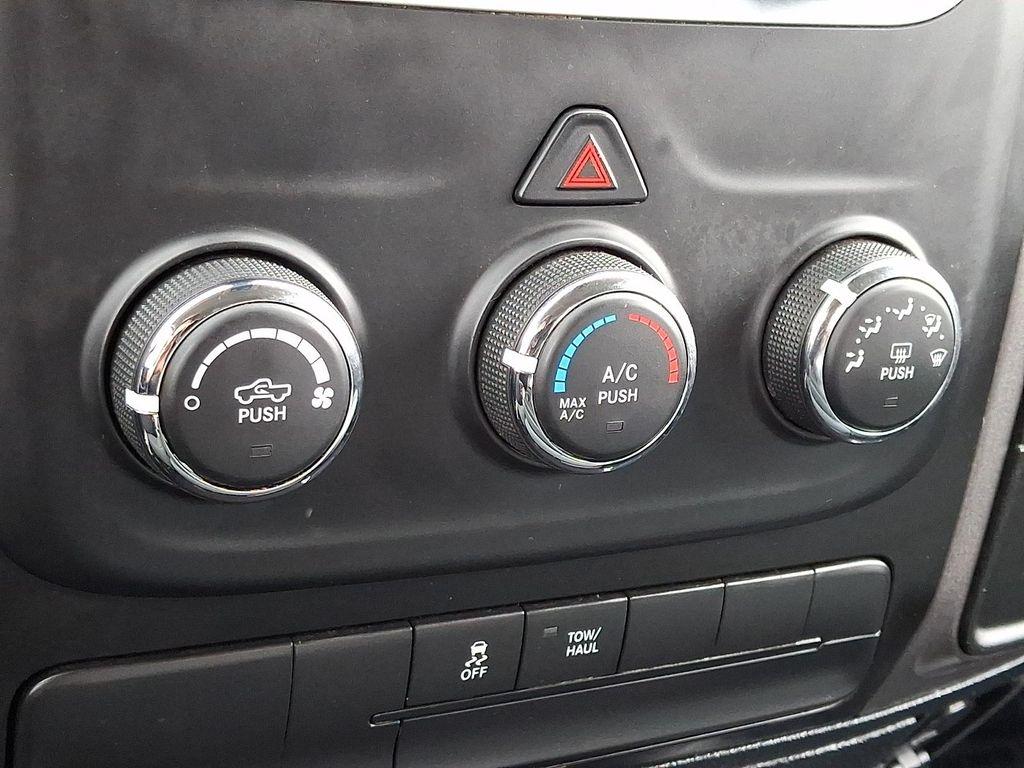 used 2018 Ram 1500 car, priced at $20,200