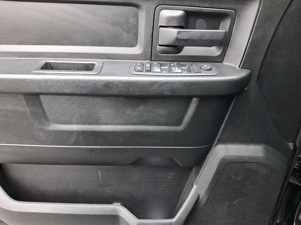 used 2018 Ram 1500 car, priced at $20,200