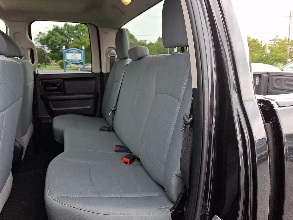 used 2018 Ram 1500 car, priced at $20,200