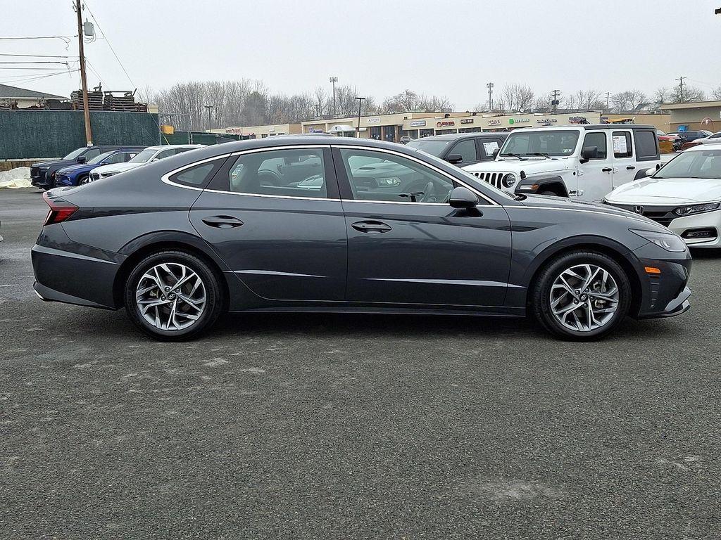 used 2023 Hyundai Sonata car, priced at $19,600
