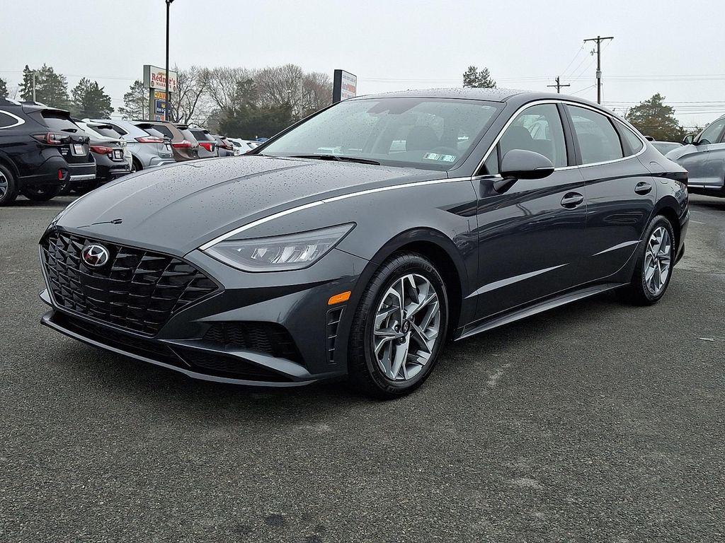 used 2023 Hyundai Sonata car, priced at $19,600