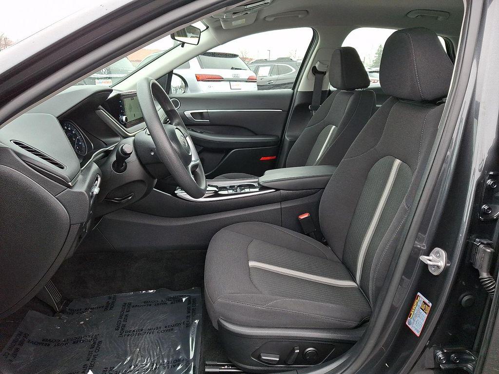 used 2023 Hyundai Sonata car, priced at $19,600