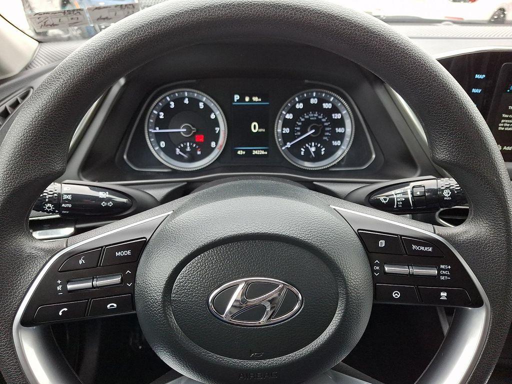 used 2023 Hyundai Sonata car, priced at $19,600