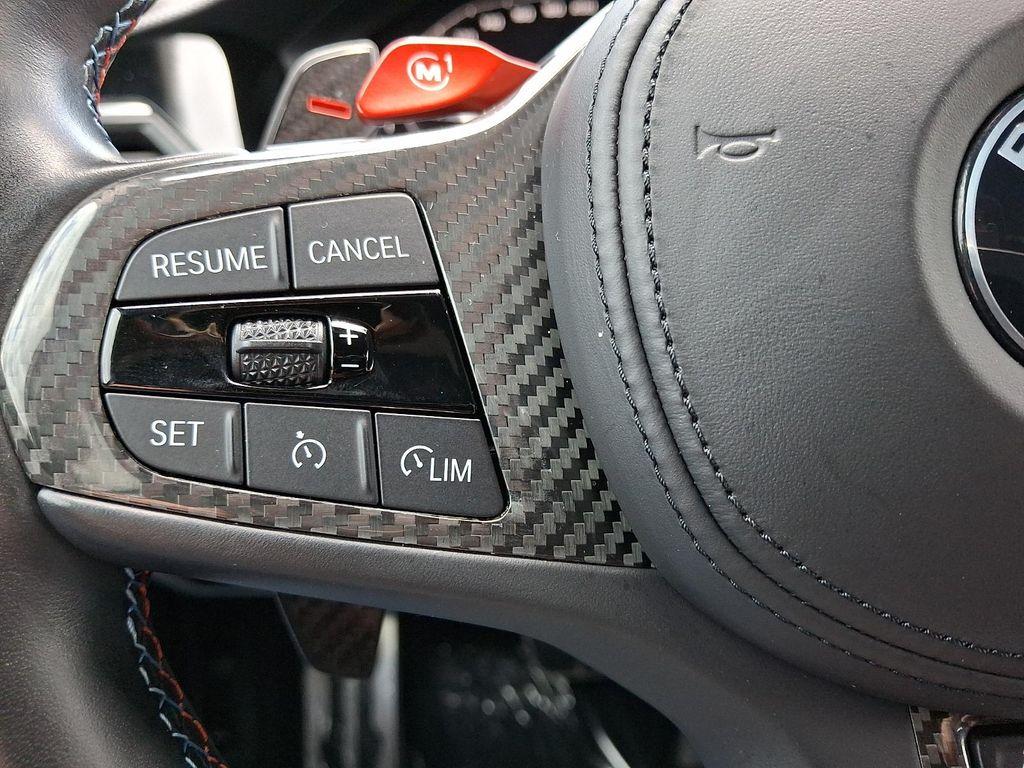 used 2022 BMW M3 car, priced at $78,500