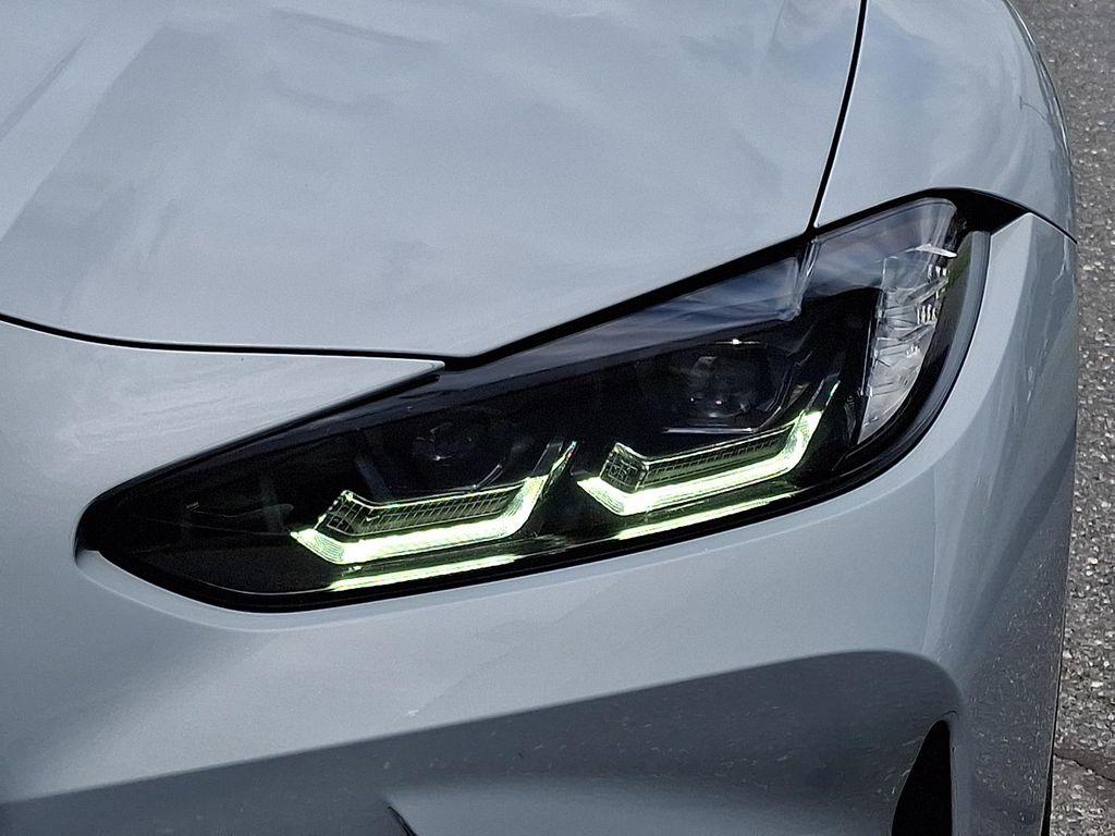 used 2022 BMW M3 car, priced at $78,500