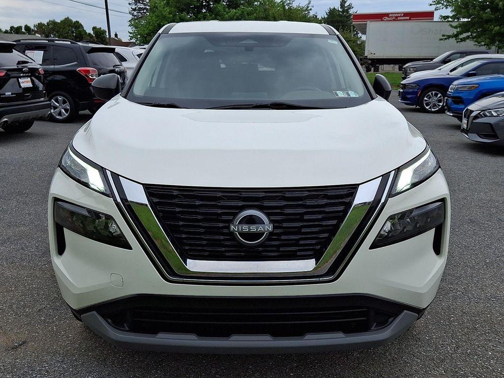 used 2022 Nissan Rogue car, priced at $18,200