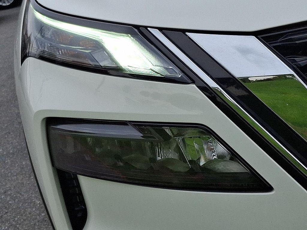 used 2022 Nissan Rogue car, priced at $18,200