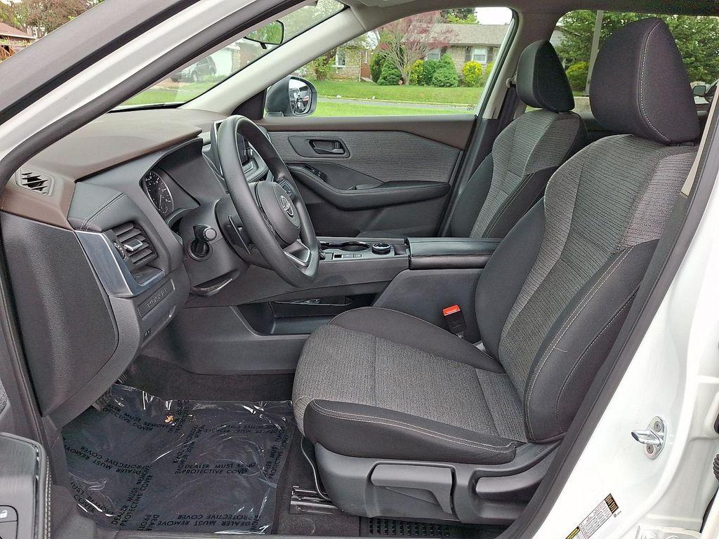 used 2022 Nissan Rogue car, priced at $18,200