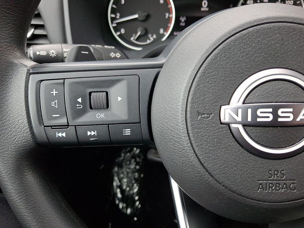 used 2022 Nissan Rogue car, priced at $18,200