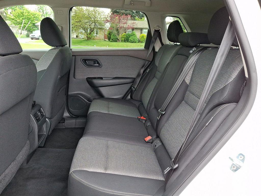 used 2022 Nissan Rogue car, priced at $18,200