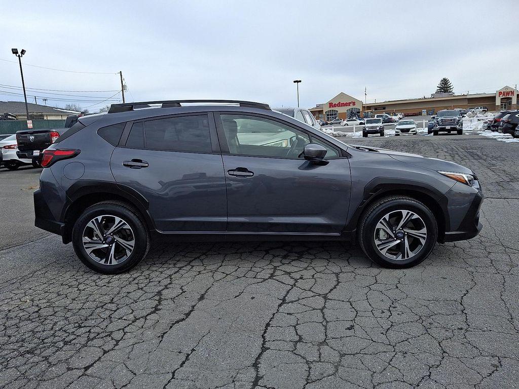 used 2024 Subaru Crosstrek car, priced at $24,000