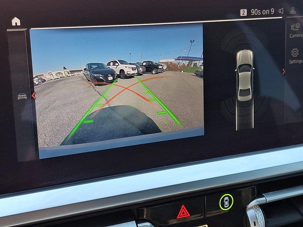 used 2021 BMW 330 car, priced at $23,400